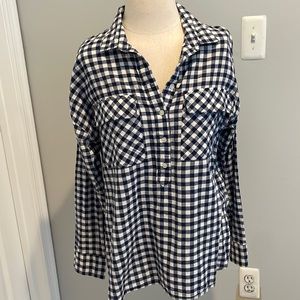 Boyfriend Fit Flannel